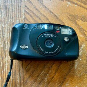 Minolta Freedom Action Zoom